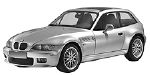 BMW E36-7 P1B58 Fault Code