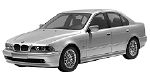 BMW E39 P1B58 Fault Code