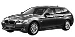 BMW F11 P1B58 Fault Code