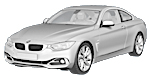 BMW F32 P1B58 Fault Code