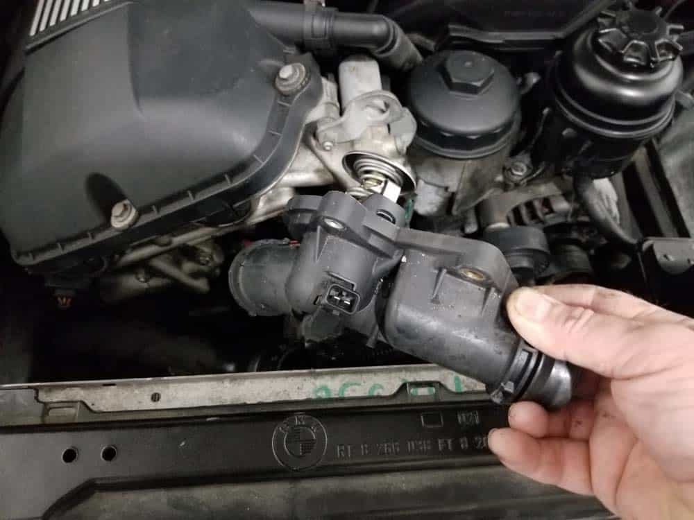 See P1B58 in engine